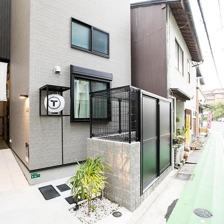 Apartamento Trip Pod Tojin-Machi A Fukuoka  Exterior foto
