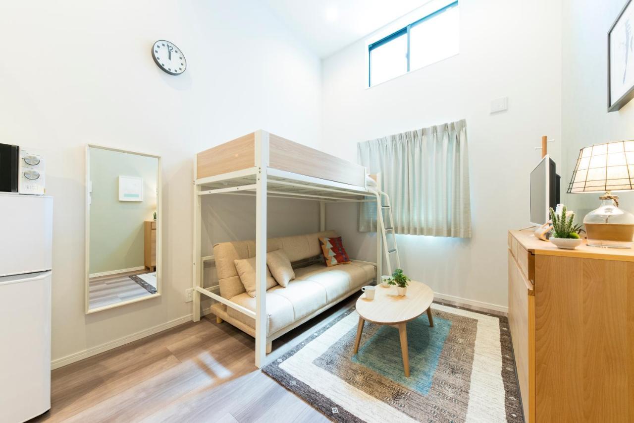Apartamento Trip Pod Tojin-Machi A Fukuoka  Exterior foto