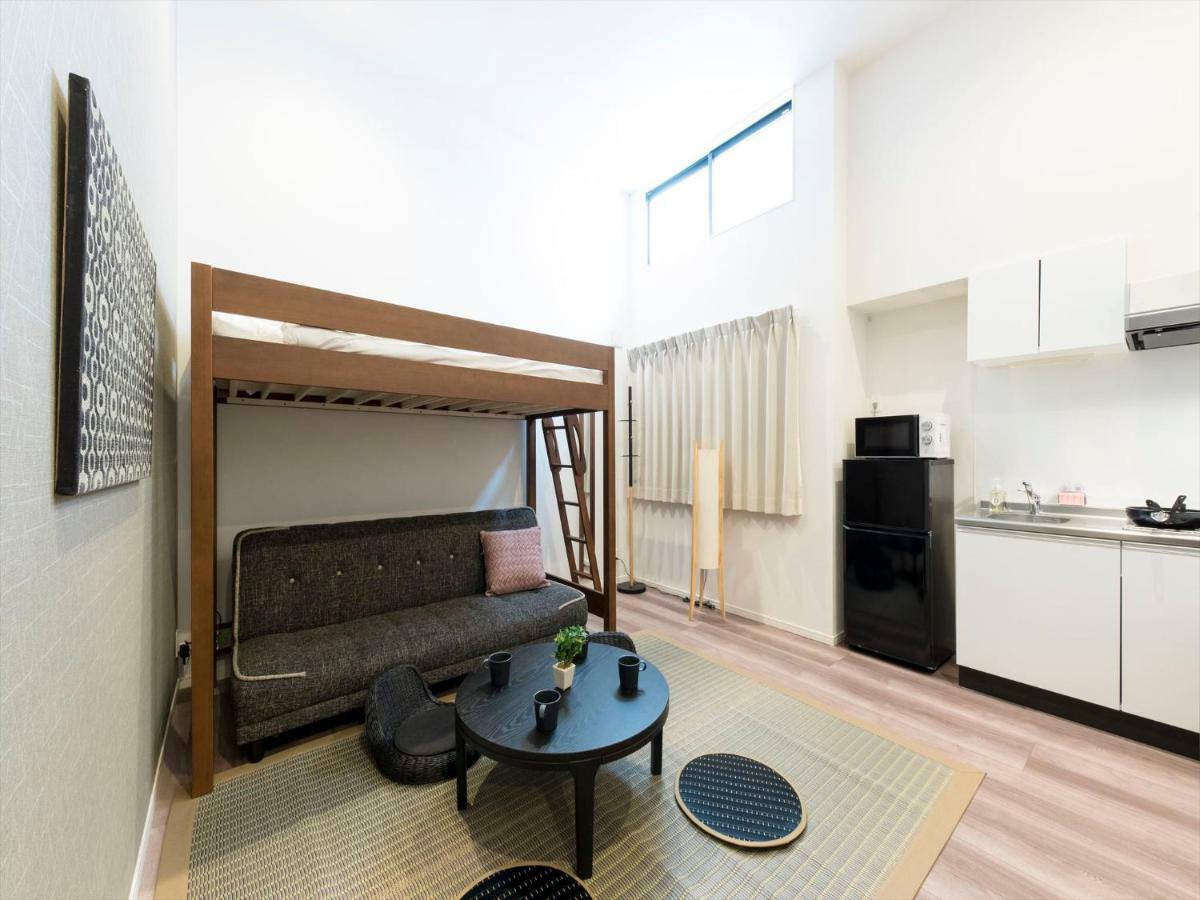Apartamento Trip Pod Tojin-Machi A Fukuoka  Exterior foto