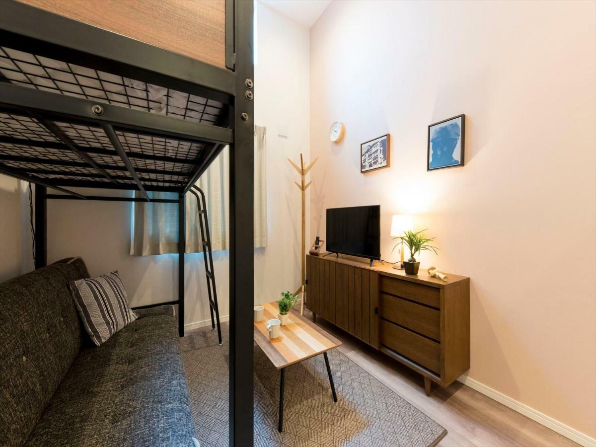 Apartamento Trip Pod Tojin-Machi A Fukuoka  Exterior foto