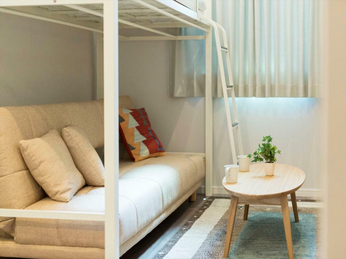 Apartamento Trip Pod Tojin-Machi A Fukuoka  Exterior foto