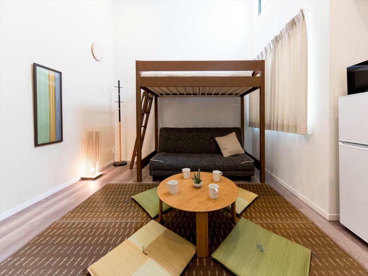 Apartamento Trip Pod Tojin-Machi A Fukuoka  Exterior foto