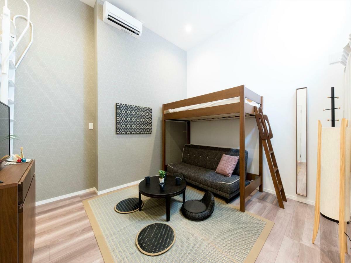 Apartamento Trip Pod Tojin-Machi A Fukuoka  Exterior foto