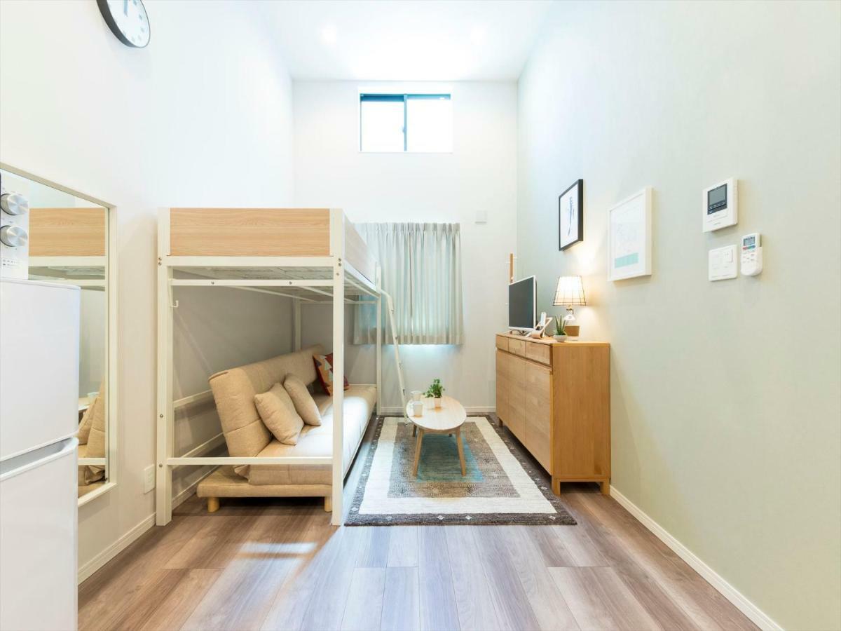 Apartamento Trip Pod Tojin-Machi A Fukuoka  Exterior foto
