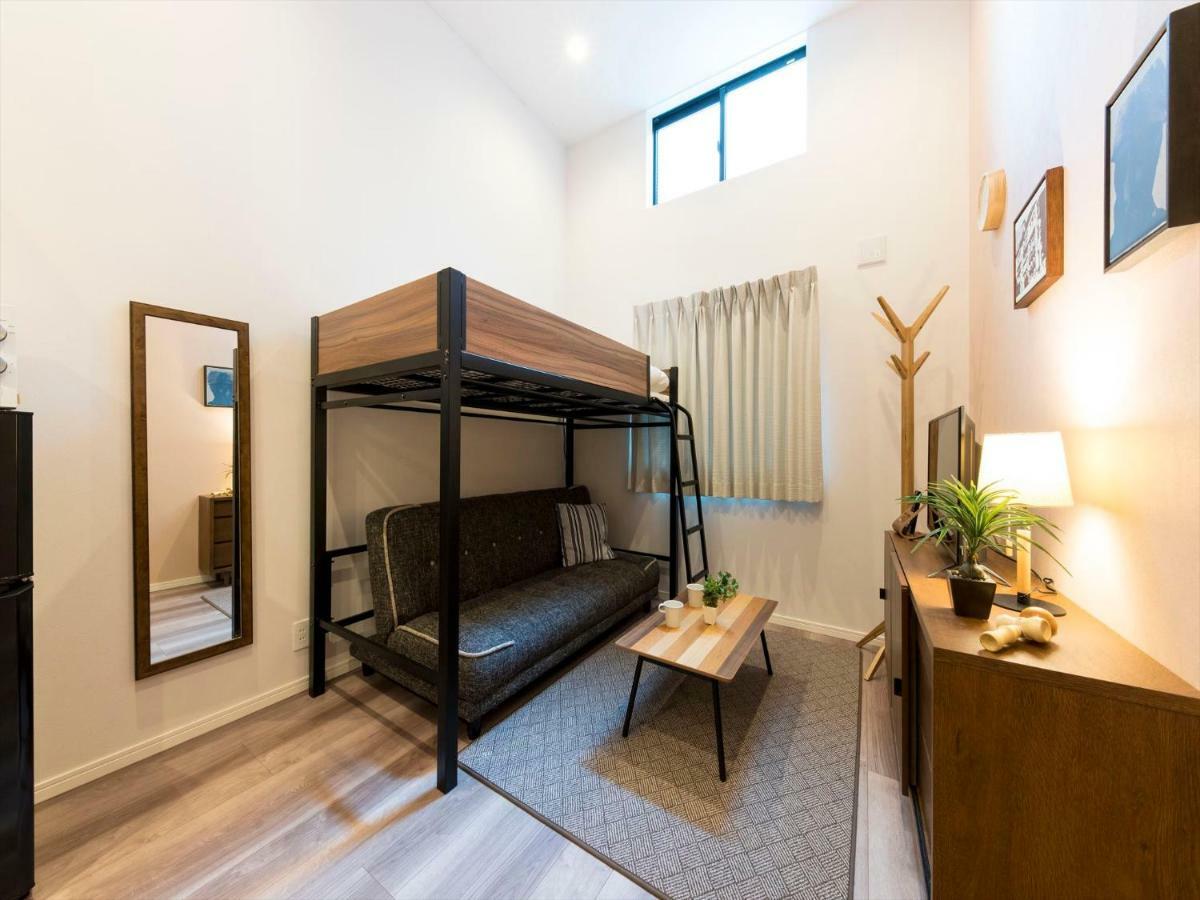 Apartamento Trip Pod Tojin-Machi A Fukuoka  Exterior foto