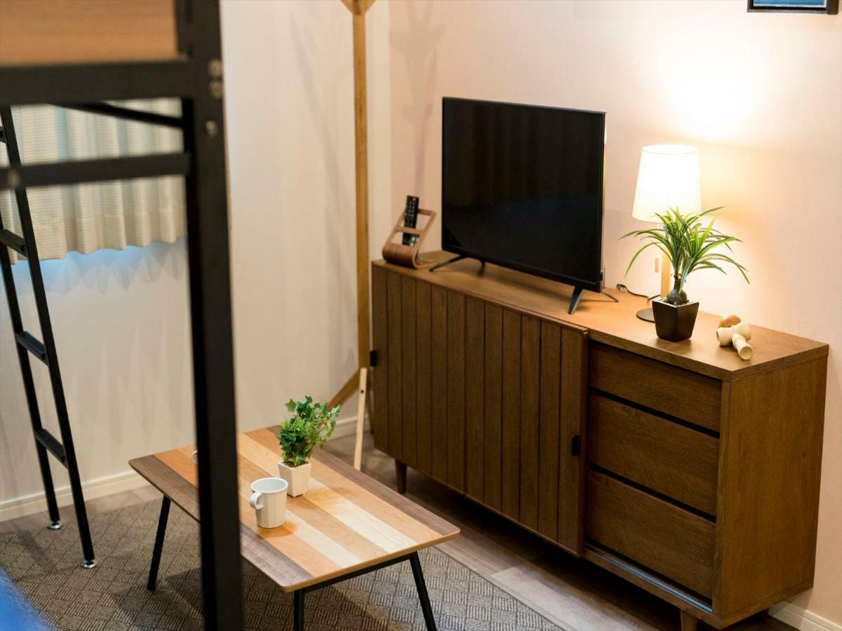Apartamento Trip Pod Tojin-Machi A Fukuoka  Exterior foto