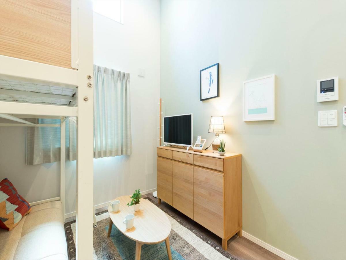 Apartamento Trip Pod Tojin-Machi A Fukuoka  Exterior foto