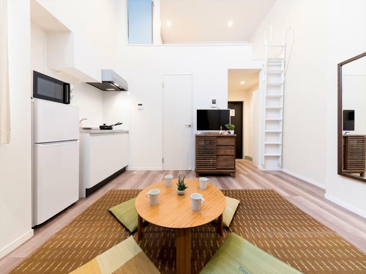 Apartamento Trip Pod Tojin-Machi A Fukuoka  Exterior foto