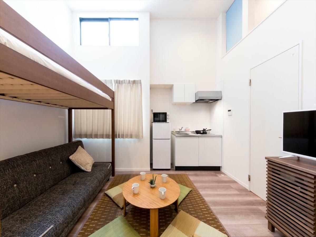 Apartamento Trip Pod Tojin-Machi A Fukuoka  Exterior foto