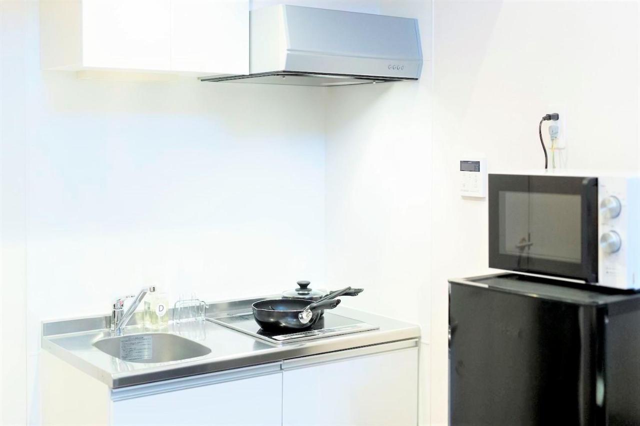 Apartamento Trip Pod Tojin-Machi A Fukuoka  Exterior foto
