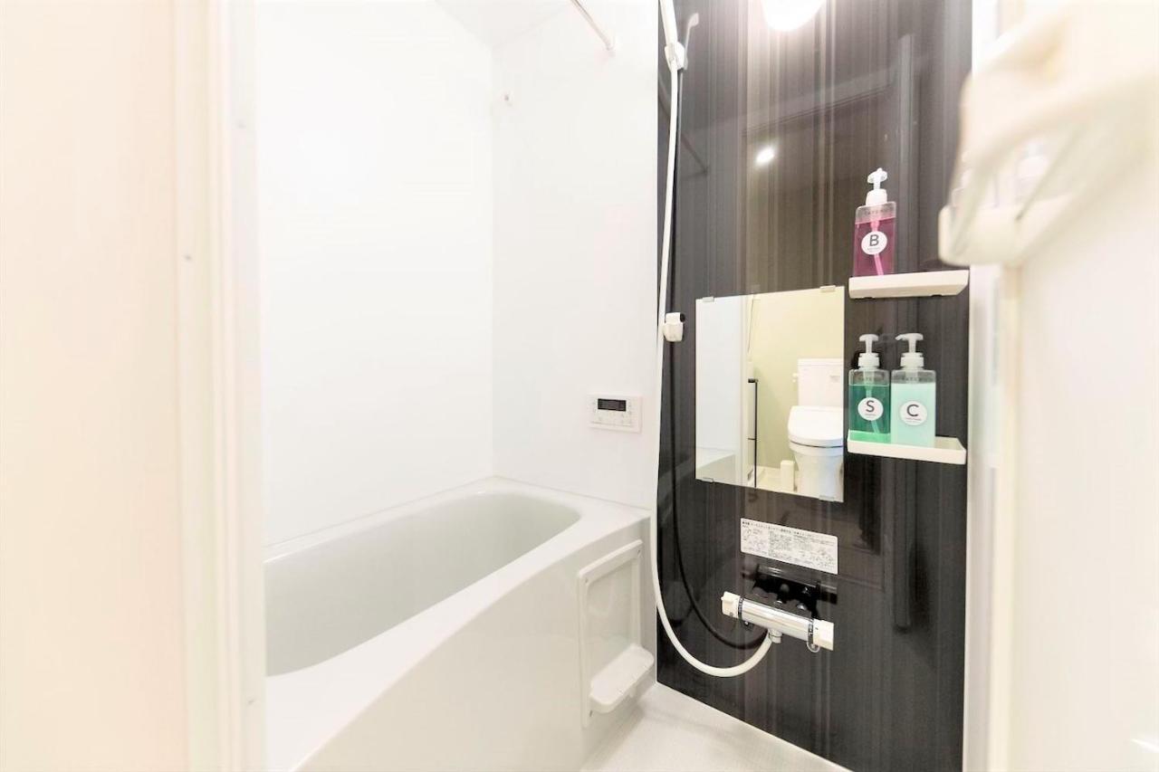 Apartamento Trip Pod Tojin-Machi A Fukuoka  Exterior foto