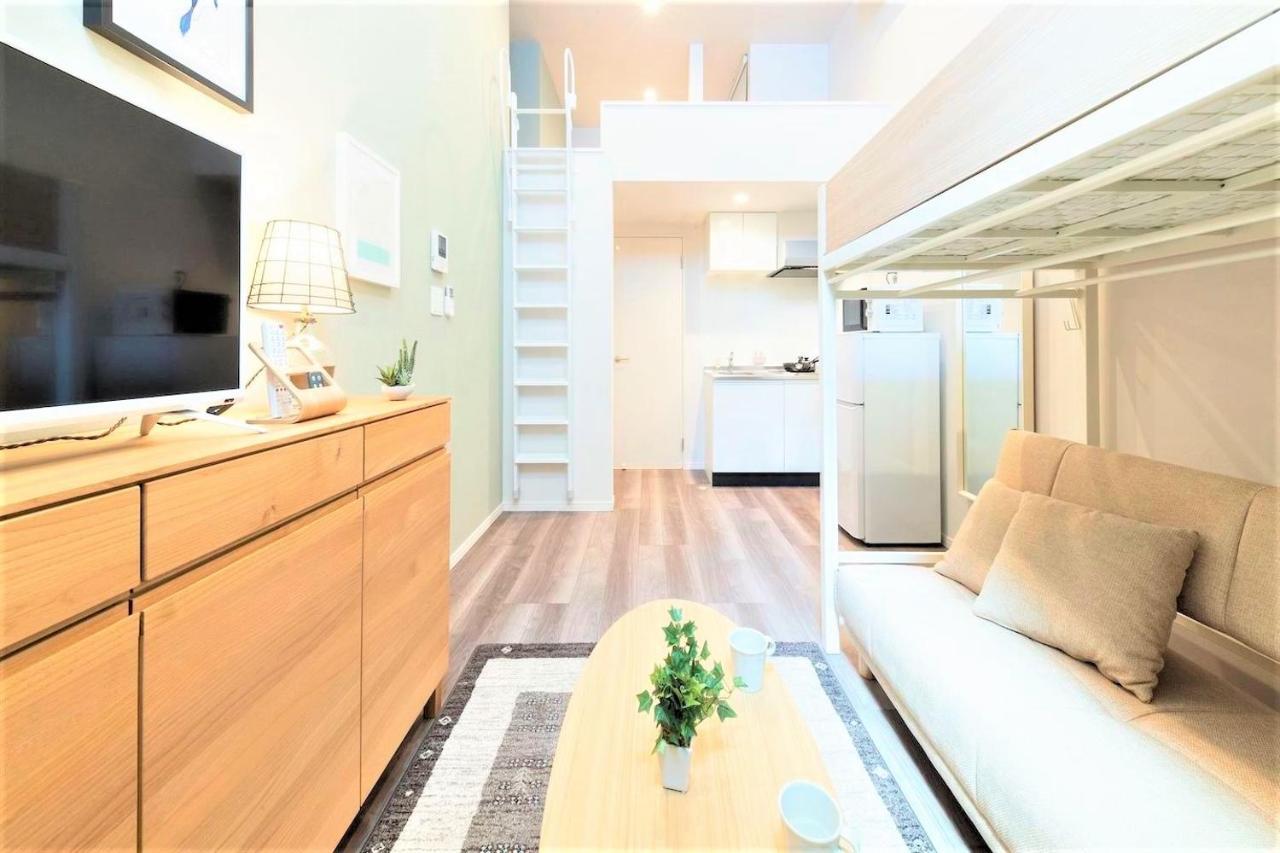 Apartamento Trip Pod Tojin-Machi A Fukuoka  Exterior foto