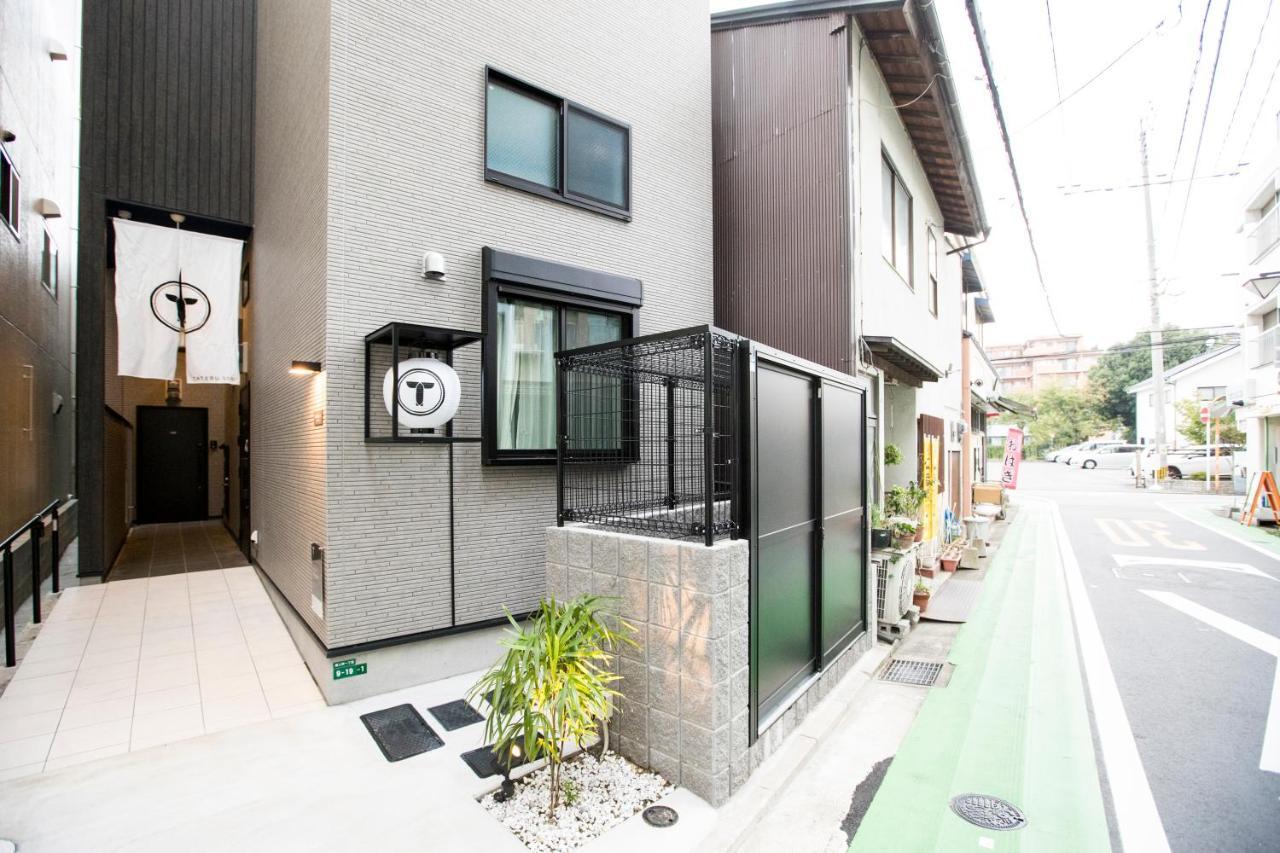 Apartamento Trip Pod Tojin-Machi A Fukuoka  Exterior foto