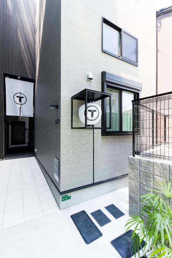 Apartamento Trip Pod Tojin-Machi A Fukuoka  Exterior foto